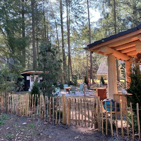 Vakantiehuis De 7 Geweien Emst Zewnętrze zdjęcie