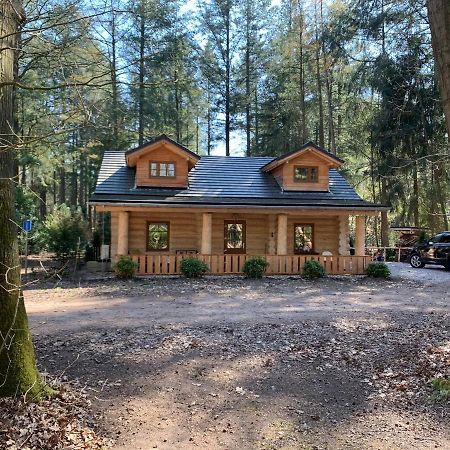 Vakantiehuis De 7 Geweien Emst Zewnętrze zdjęcie