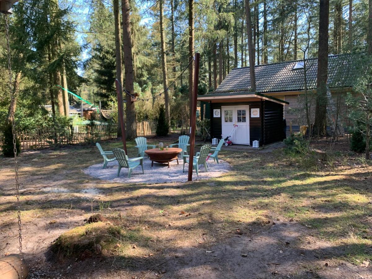 Vakantiehuis De 7 Geweien Emst Zewnętrze zdjęcie