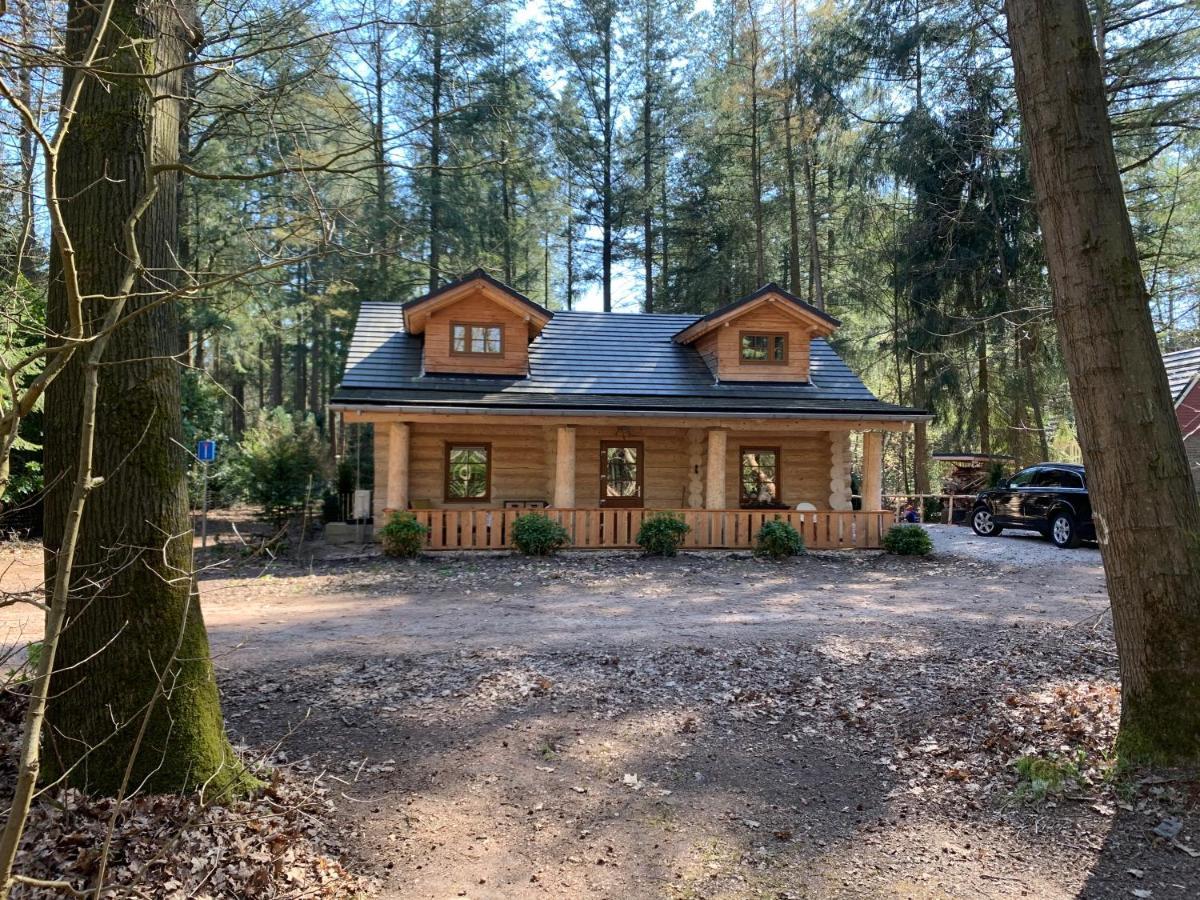 Vakantiehuis De 7 Geweien Emst Zewnętrze zdjęcie