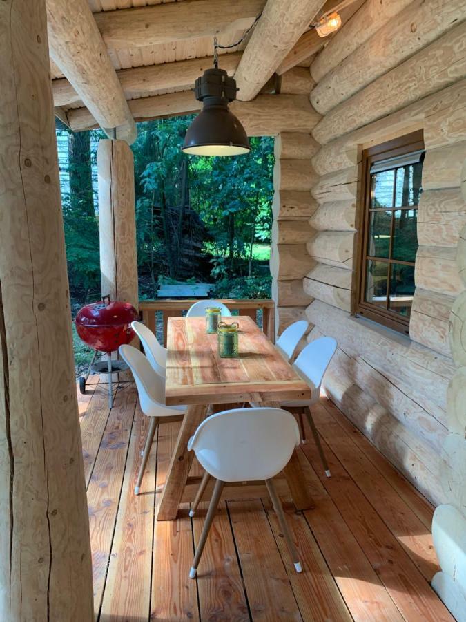 Vakantiehuis De 7 Geweien Emst Zewnętrze zdjęcie